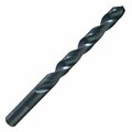 Champion Cutting Tool B - USHD Heavy Duty Twist Drills, Straight Shank, 135 deg Split, HSS, Oxide Finish, 12PK CHA USHD-B